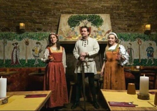 Locanda del Medioevo