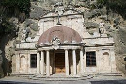 Tempietto di Sant'Emidio alle Grotte